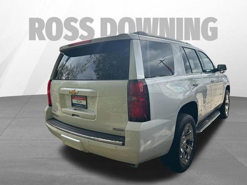 2018 Chevrolet Tahoe Premier