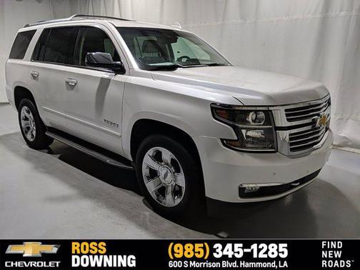 2018 Chevrolet Tahoe Premier