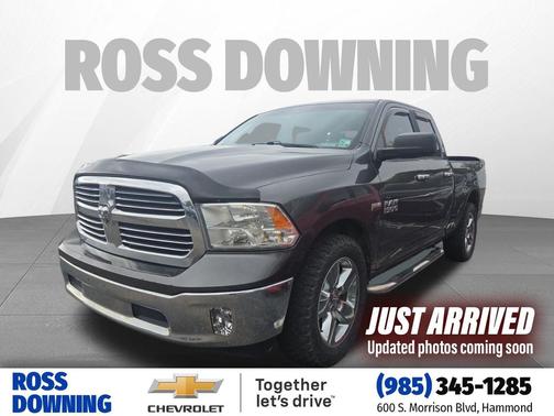 2016 RAM 1500 Big Horn