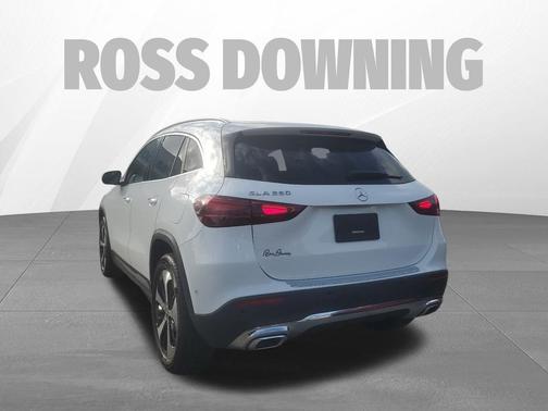 2025 Mercedes-Benz GLA 250 4MATIC