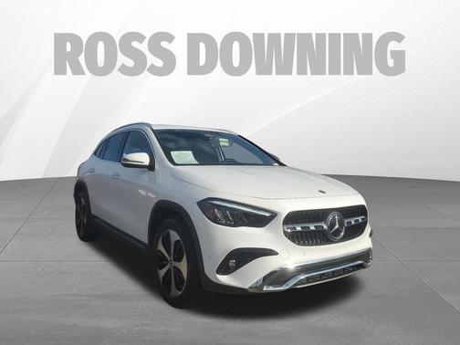 2025 Mercedes-Benz GLA 250 4MATIC