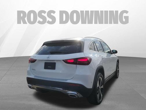 2025 Mercedes-Benz GLA 250 4MATIC