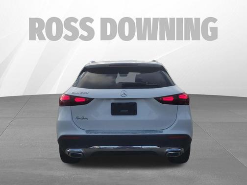 2025 Mercedes-Benz GLA 250 4MATIC