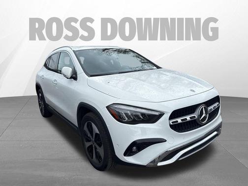 2025 Mercedes-Benz GLA 250 4MATIC