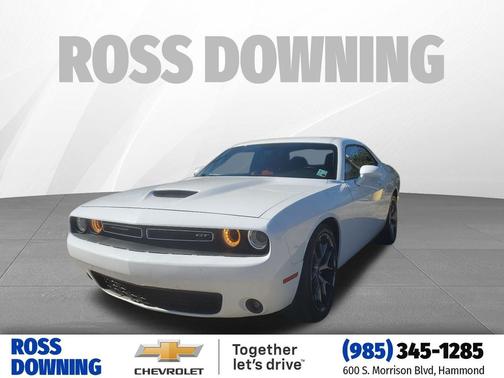 2019 Dodge Challenger GT