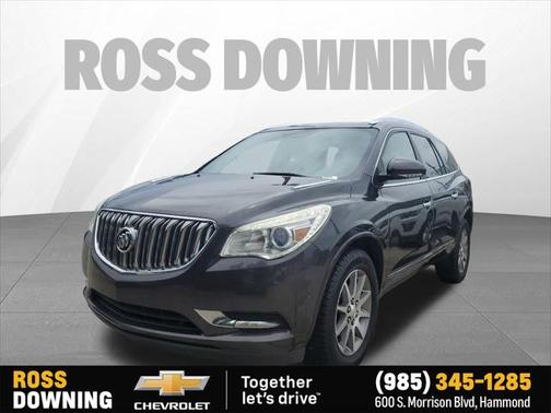 2016 Buick Enclave Leather