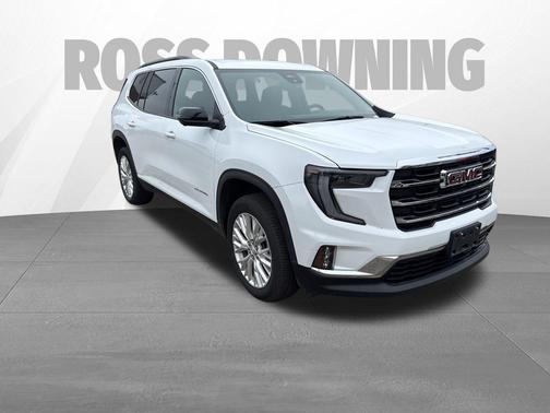 2024 GMC Acadia FWD Elevation