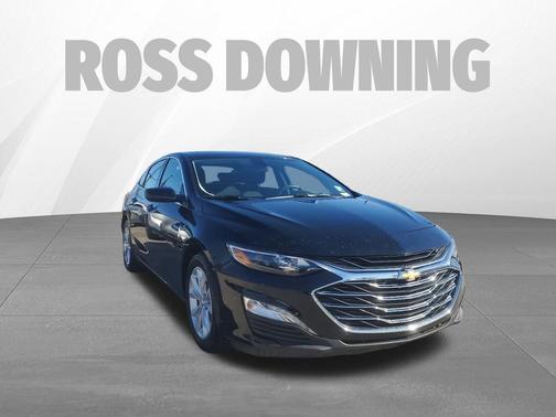 2021 Chevrolet Malibu FWD LT