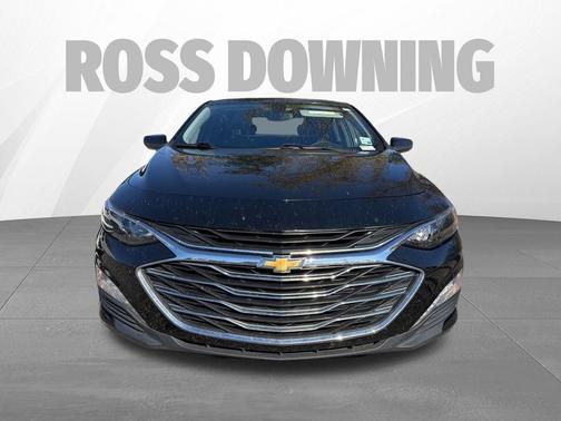 2021 Chevrolet Malibu FWD LT