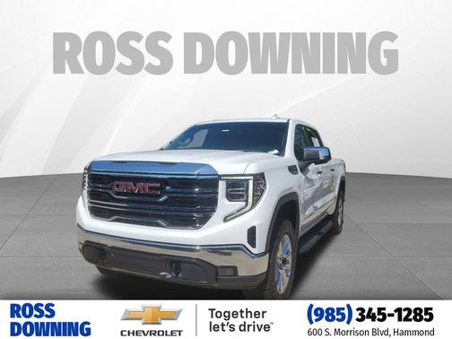 2022 GMC Sierra 1500 SLT