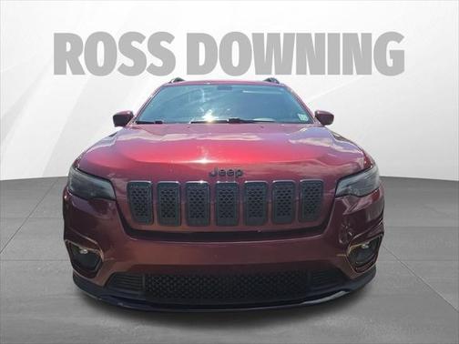 2019 Jeep Cherokee Altitude