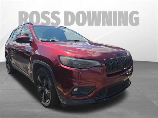 2019 Jeep Cherokee Altitude