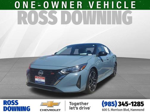 2024 Nissan Sentra SR