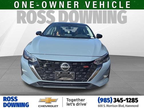 2024 Nissan Sentra SR