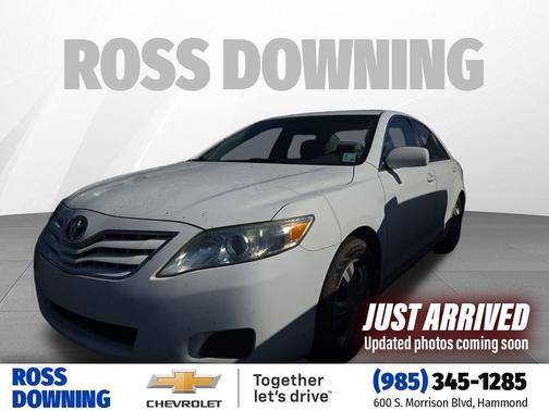 2011 Toyota Camry Base