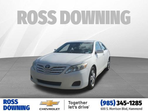 2011 Toyota Camry LE