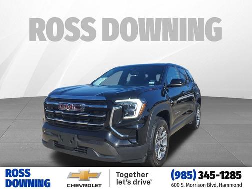 2025 GMC Terrain AWD Elevation