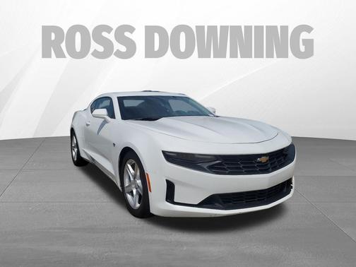 2022 Chevrolet Camaro 1LT
