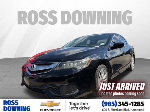 2017 Acura ILX 2.4L