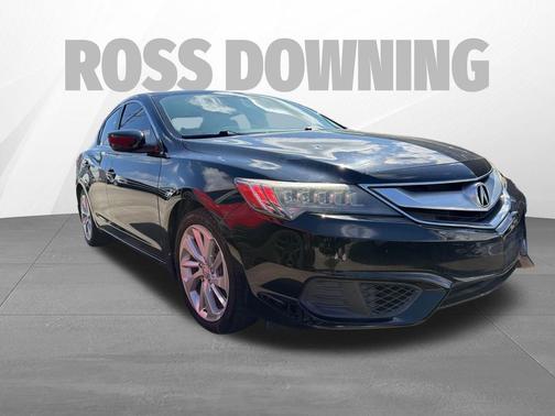 2017 Acura ILX 2.4L