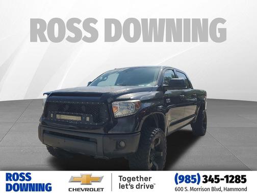 2014 Toyota Tundra SR5
