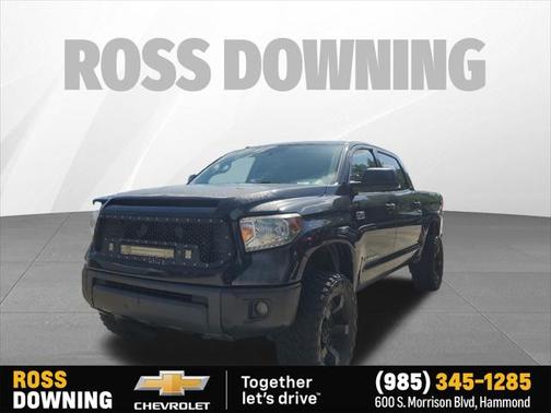 2014 Toyota Tundra SR5