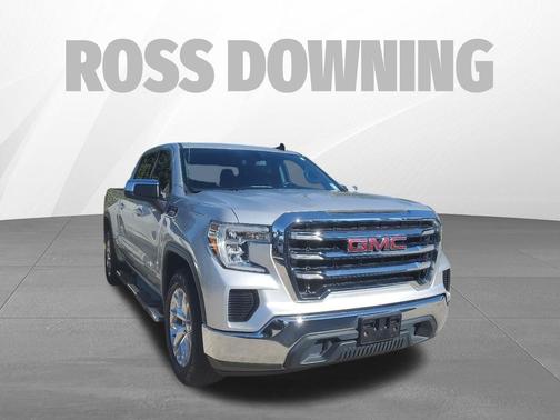 2019 GMC Sierra 1500 SLE