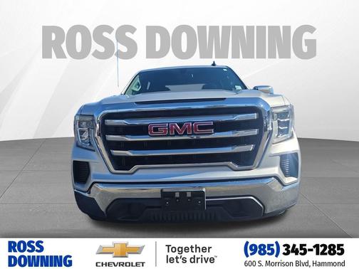 2019 GMC Sierra 1500 SLE