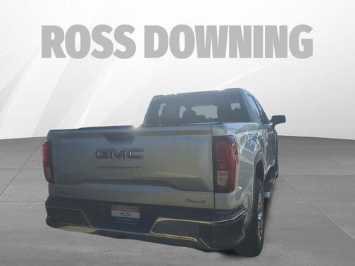 2019 GMC Sierra 1500 SLE