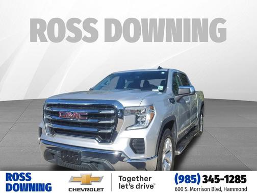 2019 GMC Sierra 1500 SLE