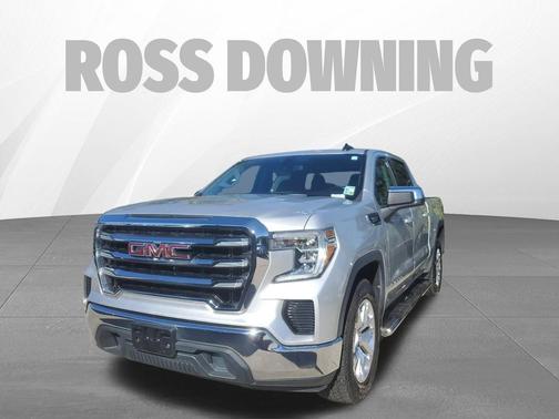 2019 GMC Sierra 1500 SLE