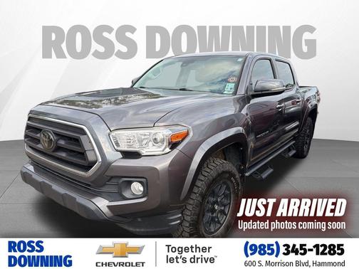 2021 Toyota Tacoma SR5