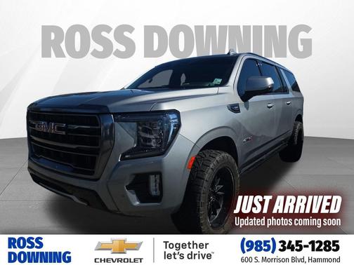 2024 GMC Yukon XL 4WD AT4