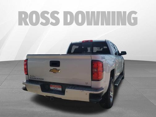 2017 Chevrolet Silverado 1500 2LT