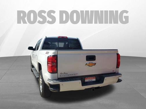2017 Chevrolet Silverado 1500 2LT