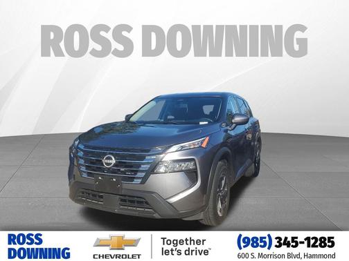 2024 Nissan Rogue SV