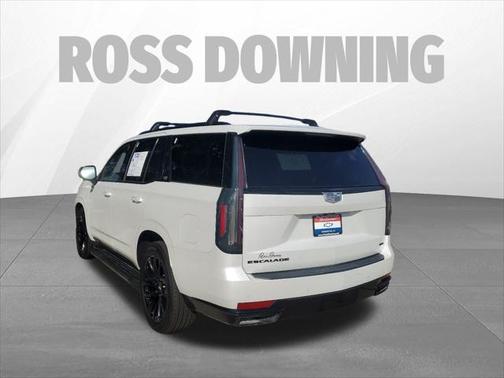 2023 Cadillac Escalade Sport Platinum
