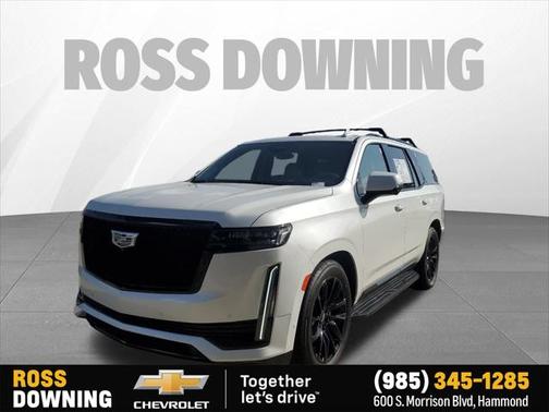 2023 Cadillac Escalade Sport Platinum