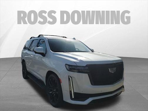 2023 Cadillac Escalade Sport Platinum