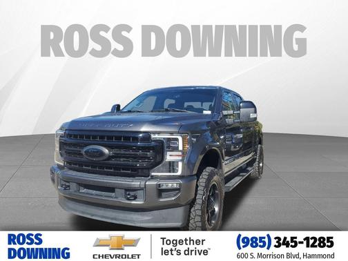 2020 Ford F-250 Lariat