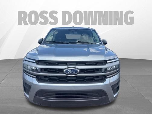 Silver Metallic 2024 Ford Expedition XLT