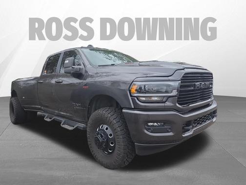 2023 RAM 3500 Laramie Crew Cab 4x4 8' Box