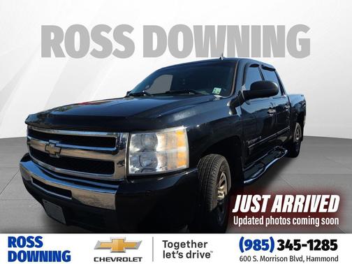 2011 Chevrolet Silverado 1500 LS