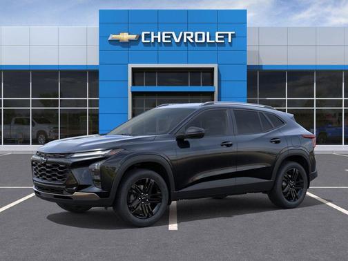 2026 Chevrolet Trax FWD ACTIV