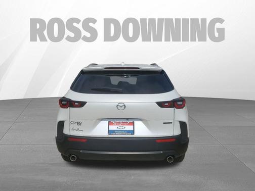 2025 Mazda CX-50 2.5 S Premium Package