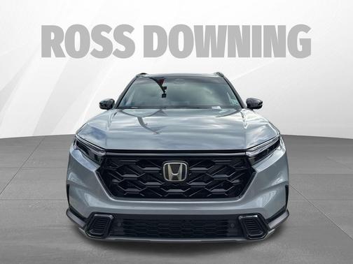 2026 Honda CR-V Hybrid Sport-L FWD