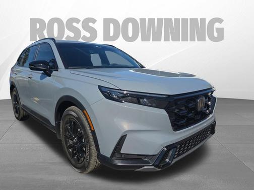 2026 Honda CR-V Hybrid Sport-L FWD