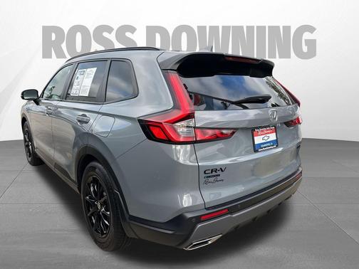 2026 Honda CR-V Hybrid Sport-L FWD