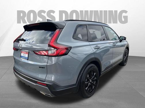 2026 Honda CR-V Hybrid Sport-L FWD