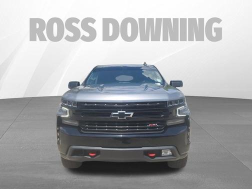 2022 Chevrolet Silverado 1500 Limited LT Trail Boss